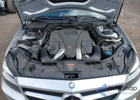 2012 Mercedes-Benz Cls 550 4Matic z USA, uszkodzony, nr VIN WDDLJ9BB5CA053181